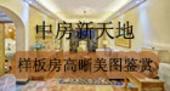 中房新天地样板房高晰美图鉴赏