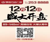 12.12柳南万达开盘
