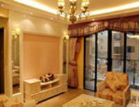 蓝海名都精装尊贵样板房鉴赏