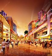 万达商业推出“轻资产”新模式