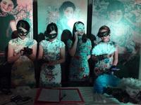 旗袍珍珠重现十里洋场 南湖名都广场“花漾”摩登复古派对华丽落幕