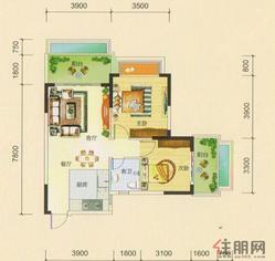 靠地铁便利升值快 港保苑少量现房一口价6680元/㎡