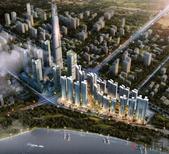 528米天誉东盟塔携天誉花园 双盘定义五象新中心