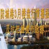 防城港2015年3月在售、预售楼盘信息一览表