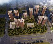 地铁上盖带住宅综合体不常有 金源橙郡出门享一站式生活