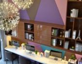 永利幸福广场2#写字楼样板间欣赏