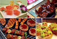 周末惊喜连连 舌尖上誉尽情玩！