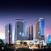 小骨：狮虎，我们下山住哪儿？