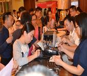 玉林楼市有多疯？万昌东方巴黎水岸“选房”变“抢房”