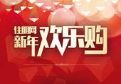 专题：住朋网新年欢乐购 掀南宁新年置业首波浪潮