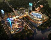 **极地海洋世界  尽在融晟•天河广场