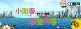2016年钦州楼市小阳春置业调查问卷