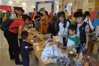 奇幻立体书展登入南宁 开启全民“趣”读热潮