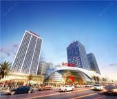 南宁江南万达广场：宁要牛铺一间 不要凡铺一打