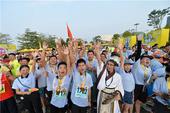Run For Fun 2017南宁·城市乐跑赛热力开跑