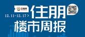 一周楼市（12.11-12.17）：彰泰城展示中心开放 合景泰富刷新柳东地价