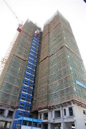 江湾工进｜灿烂十月 见证幸福“家”速度