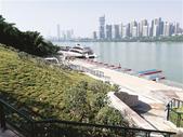 旅游码头扩建完工 柳州军博园处将建旅游集散中心