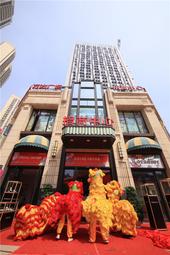 柳南万达招商中心盛大开放 招商启动影响深远！