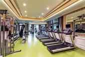 恒大御景湾 家门口的健身房带你开启冬日健身之旅！