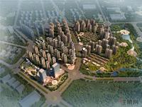 中海五大道·香榭丽大道现有16-380㎡街铺在售