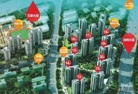 大唐世家住宅售罄，目前主推三区22-200㎡（建面）商铺