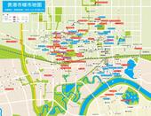 2017新版贵港楼市地图