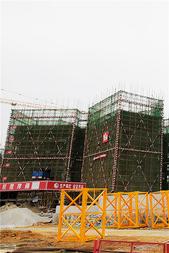 龙光玖珑府 家的进度品质加速度 业主家幸福 