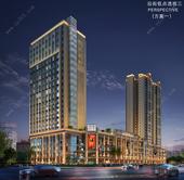 领东国际：全明户型带来的阳光生活