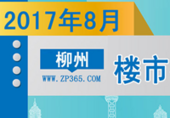 8月柳州楼市行情