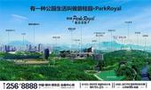 碧桂园·ParkRoyal**双捷 烫金柳东 价值飙升