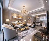 正和城·香榭公馆样板房82㎡大三房、132㎡大五房终于揭开神秘面纱！