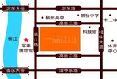兴佳一品江山39-107㎡一楼钻铺发售 均价2.5万元/㎡