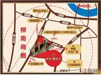 联发·柳雍府涌乾街成熟临街旺铺9月9日开盘 VIP预约享5000抵20000元/套