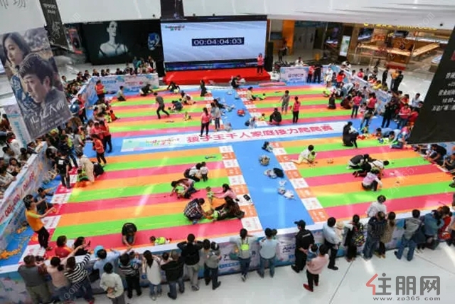 寻找贵港爬爬小能人!千组萌宝爬爬赛等你来战