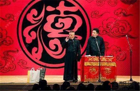 【从茶管走上荧幕 从中国走向世界】 11月24日璞悦公馆携手德云社礼献
