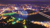 柳州打造灯光夜景城市新名片