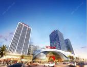 南宁江南万达广场双地铁临街商铺 “钱”景不可**！