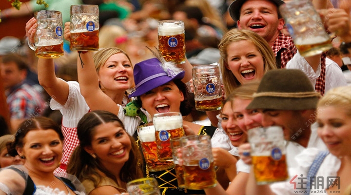 10月1日-3日 领略德国慕尼黑啤酒节的盛世狂欢,有酒有音乐有表演
