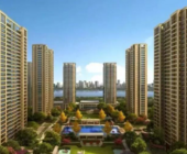 绿城·杨柳郡4D生活美学展示区10·3晚倾心启幕