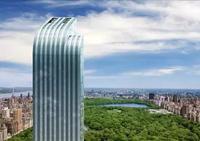 最美顶层公寓加推 竟能如纽约ONE57尽瞰城市风光！