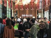 公园生活家—祥源·优山美地营销中心倾情开放