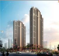 恒基华府1号楼荣耀加推 91-109㎡户型总价仅36万元起