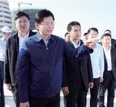 蓝天立到北海调研海洋四所建设推进情况