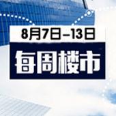 一周楼市（8.7-8.13）：联发·柳雍府压轴臻品荣耀开盘 再创热销口碑！