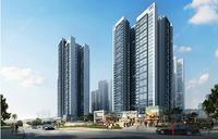 兴佳·汇景天城88-133㎡中轴瞰景新品舒阔绽放