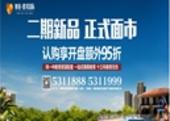 赛格·都邦国际二期新品火热**中 **享开盘额外95折！