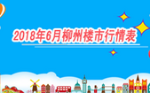 柳州6月楼市行情表