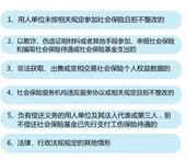 “五险一金”迎大变化，这些行为将被列入黑名单！