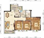 【墅景享受】正元清水湾6#C户型隆重推出